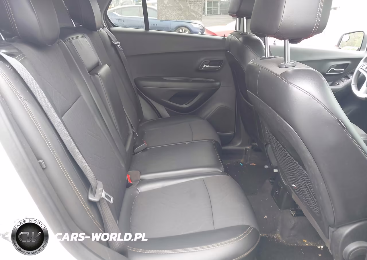 2017 Chevrolet Trax Lt VIN:KL7CJPSB2HB150822 - 8