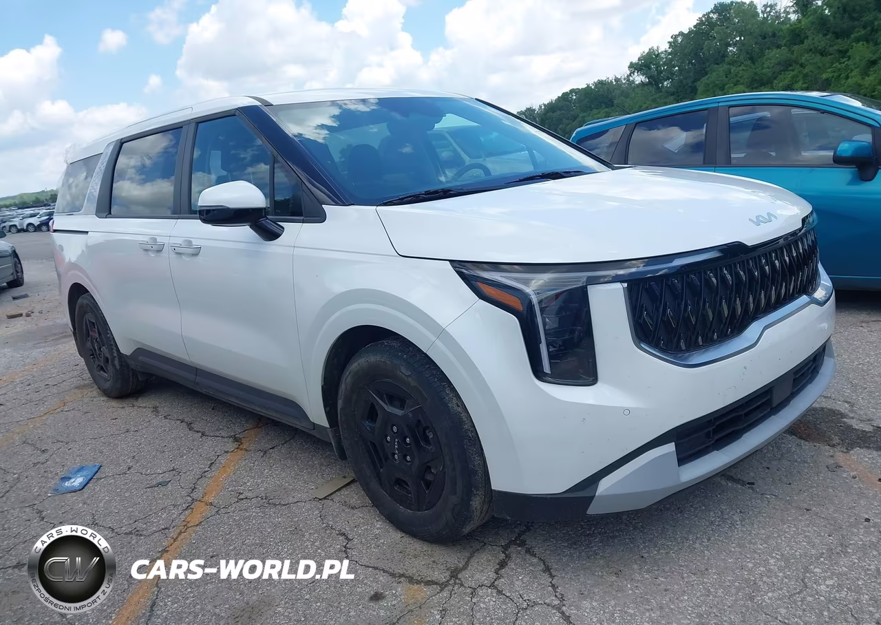 2025 Kia Carnival Mpv Lxs – zdjęcie 1 z 16