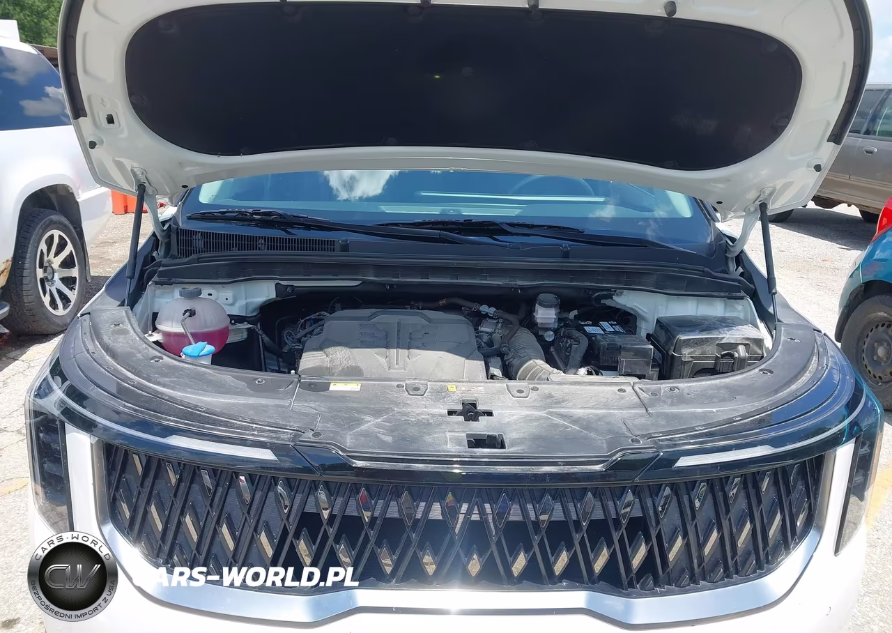 2025 Kia Carnival Mpv Lxs VIN:KNDNB5K38S6460057 - 10