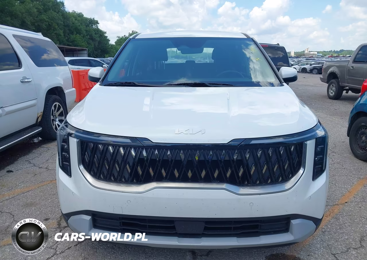 2025 Kia Carnival Mpv Lxs VIN:KNDNB5K38S6460057 - 12