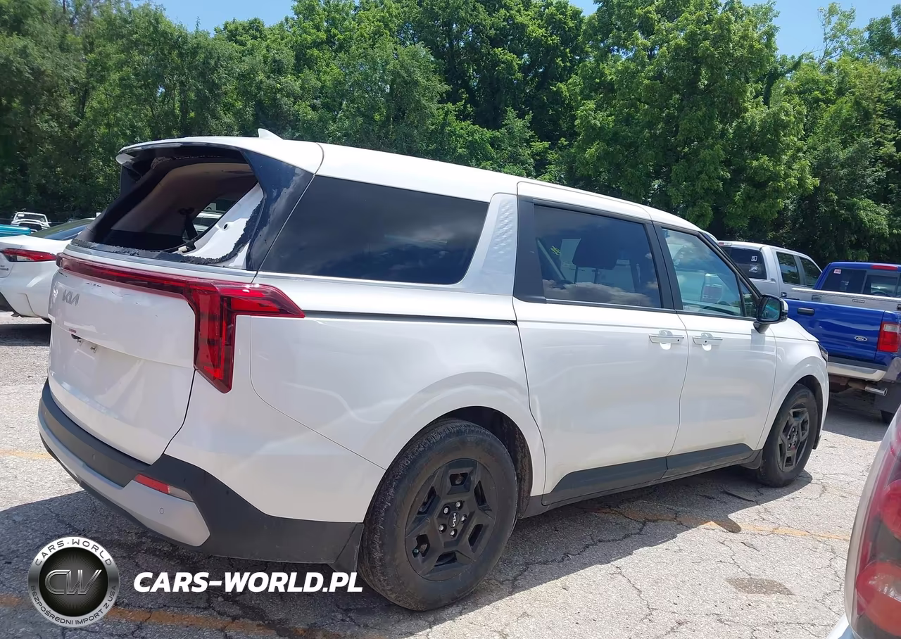 2025 Kia Carnival Mpv Lxs VIN:KNDNB5K38S6460057 - 13