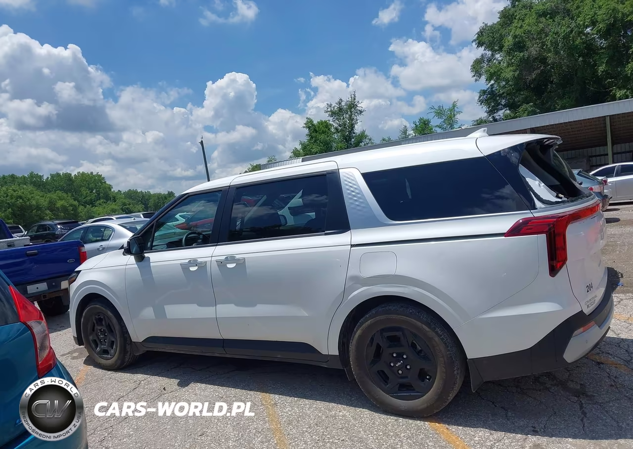 2025 Kia Carnival Mpv Lxs VIN:KNDNB5K38S6460057 - 14