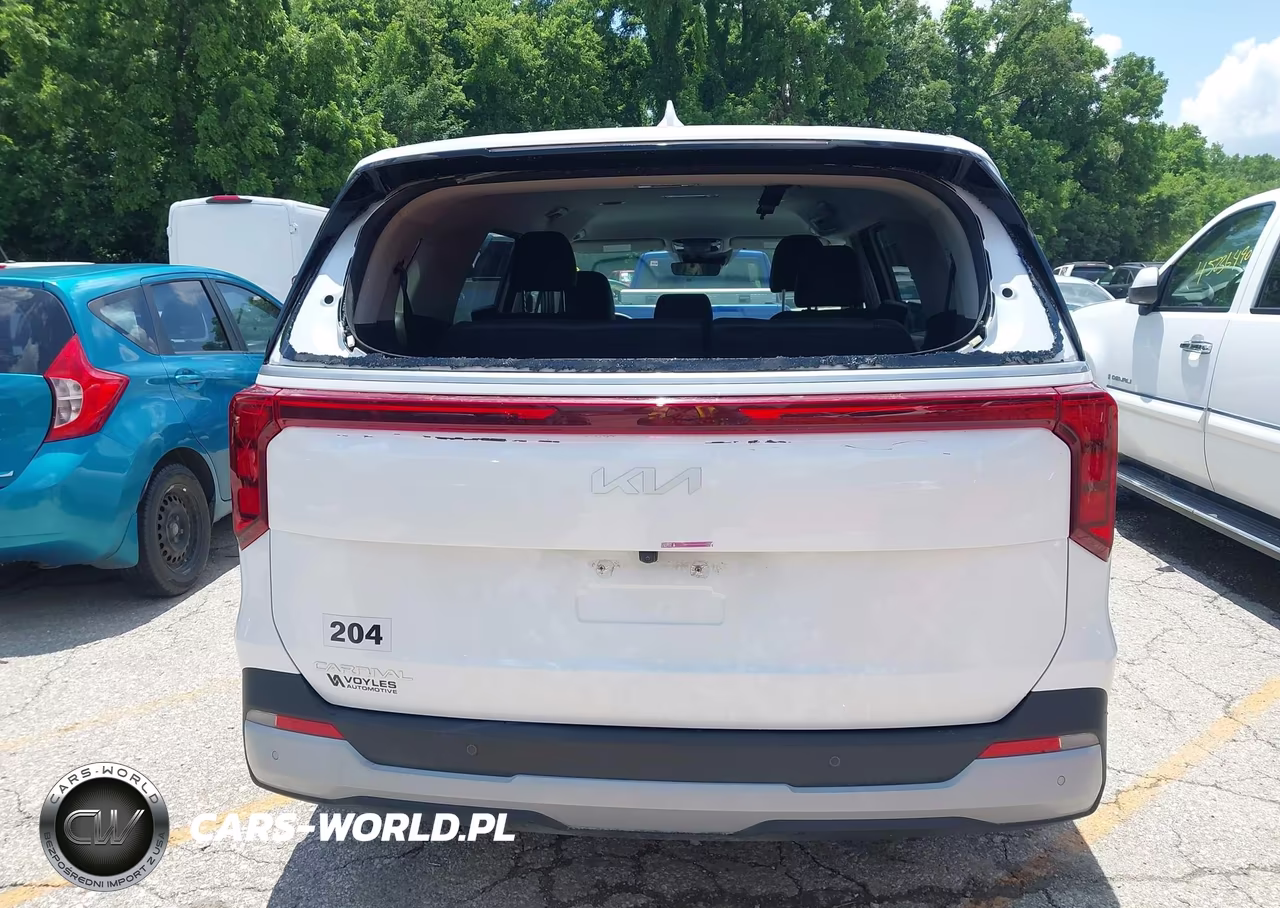 2025 Kia Carnival Mpv Lxs VIN:KNDNB5K38S6460057 - 16