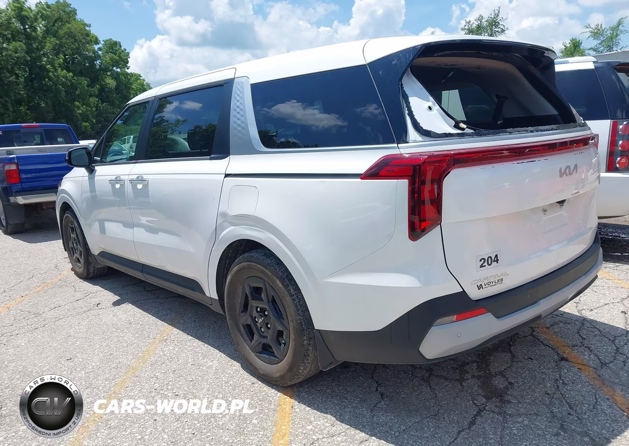 2025 Kia Carnival Mpv Lxs VIN:KNDNB5K38S6460057 - 3