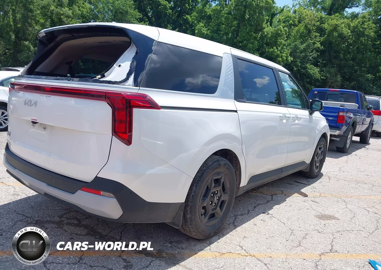 2025 Kia Carnival Mpv Lxs VIN:KNDNB5K38S6460057 - 4