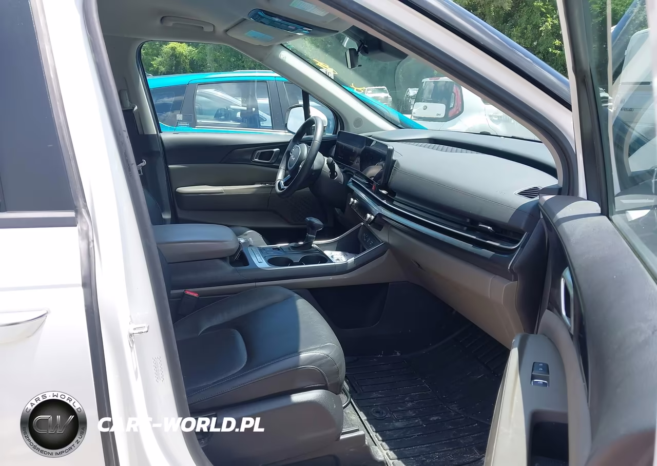 2025 Kia Carnival Mpv Lxs VIN:KNDNB5K38S6460057 - 5