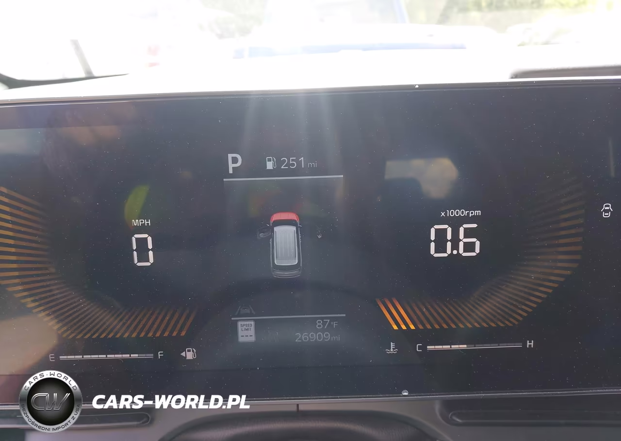 2025 Kia Carnival Mpv Lxs VIN:KNDNB5K38S6460057 - 7