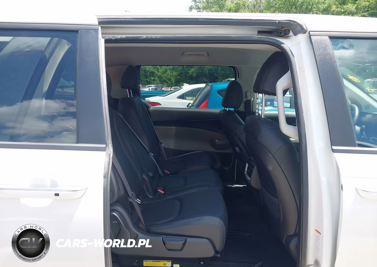 2025 Kia Carnival Mpv Lxs VIN:KNDNB5K38S6460057 - 8