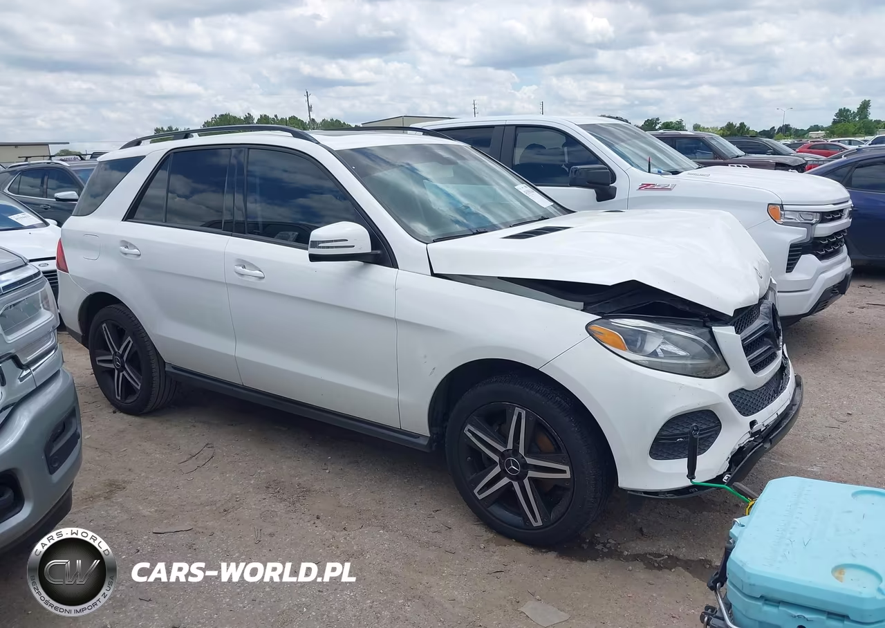 2017 Mercedes-Benz Gle 350 VIN:4JGDA5JB1HA854234 - 13