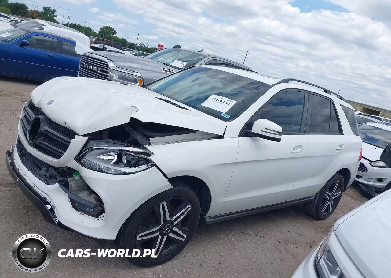 2017 Mercedes-Benz Gle 350 VIN:4JGDA5JB1HA854234 - 14