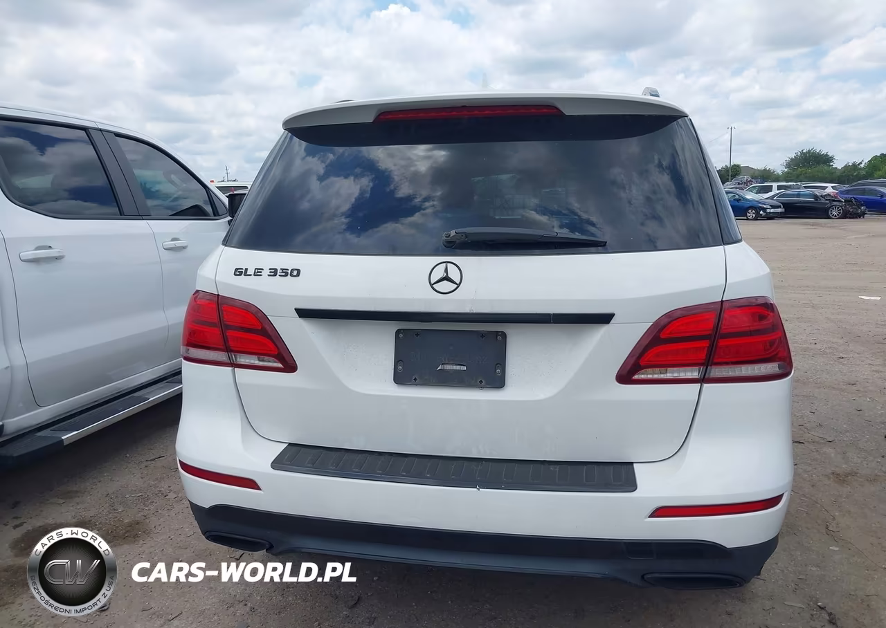 2017 Mercedes-Benz Gle 350 VIN:4JGDA5JB1HA854234 - 16
