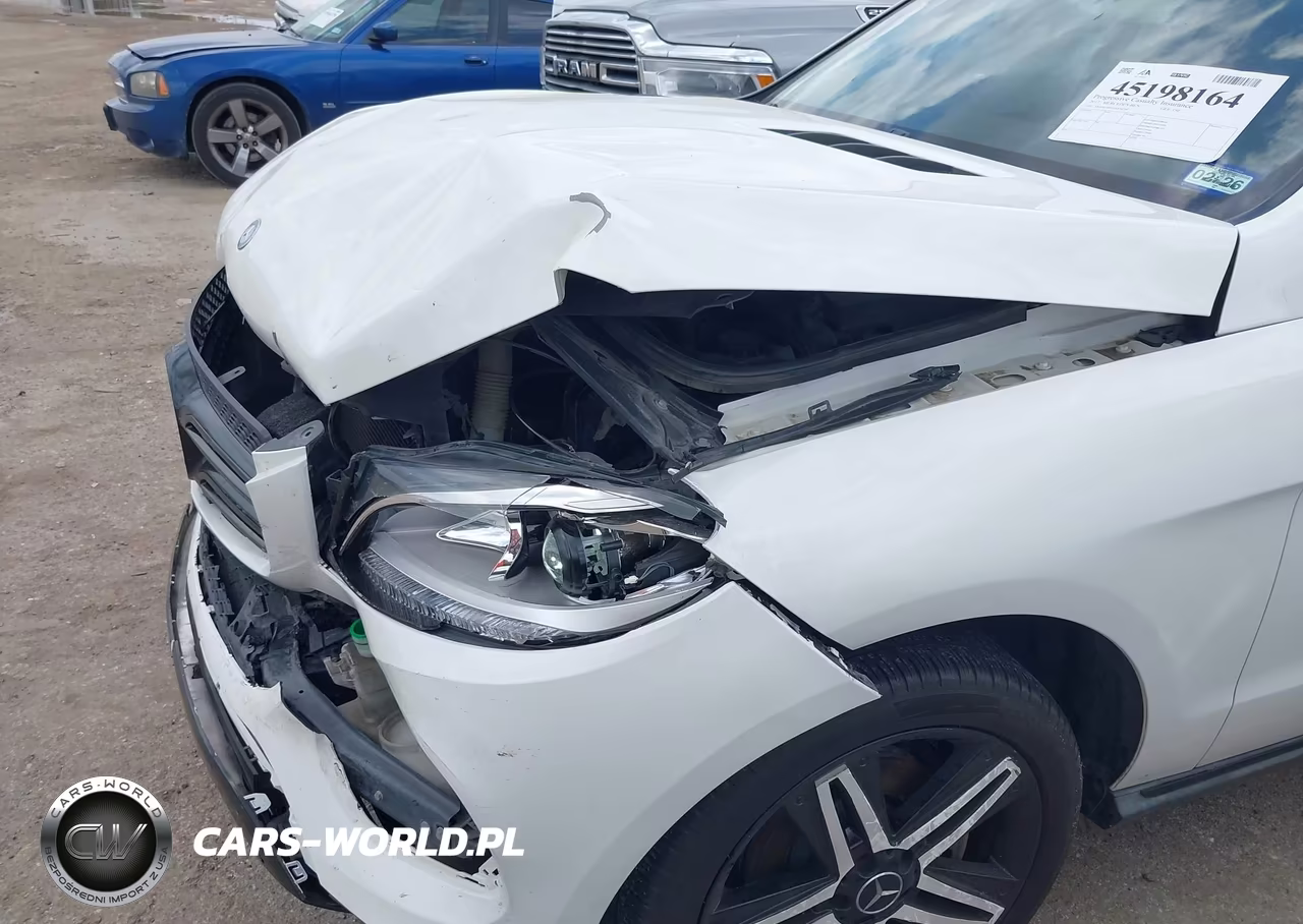 2017 Mercedes-Benz Gle 350 VIN:4JGDA5JB1HA854234 - 6