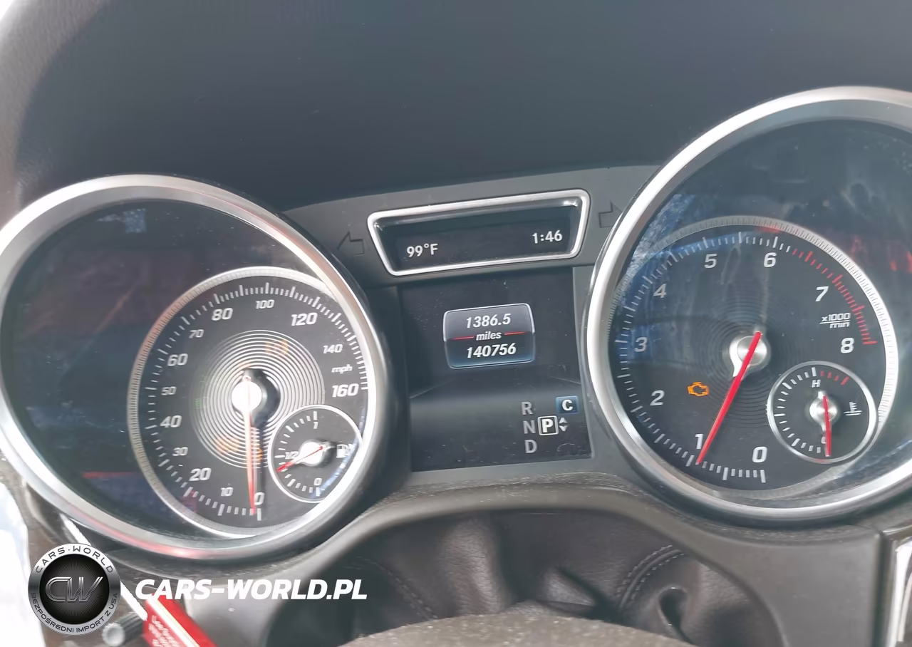2017 Mercedes-Benz Gle 350 VIN:4JGDA5JB1HA854234 - 7