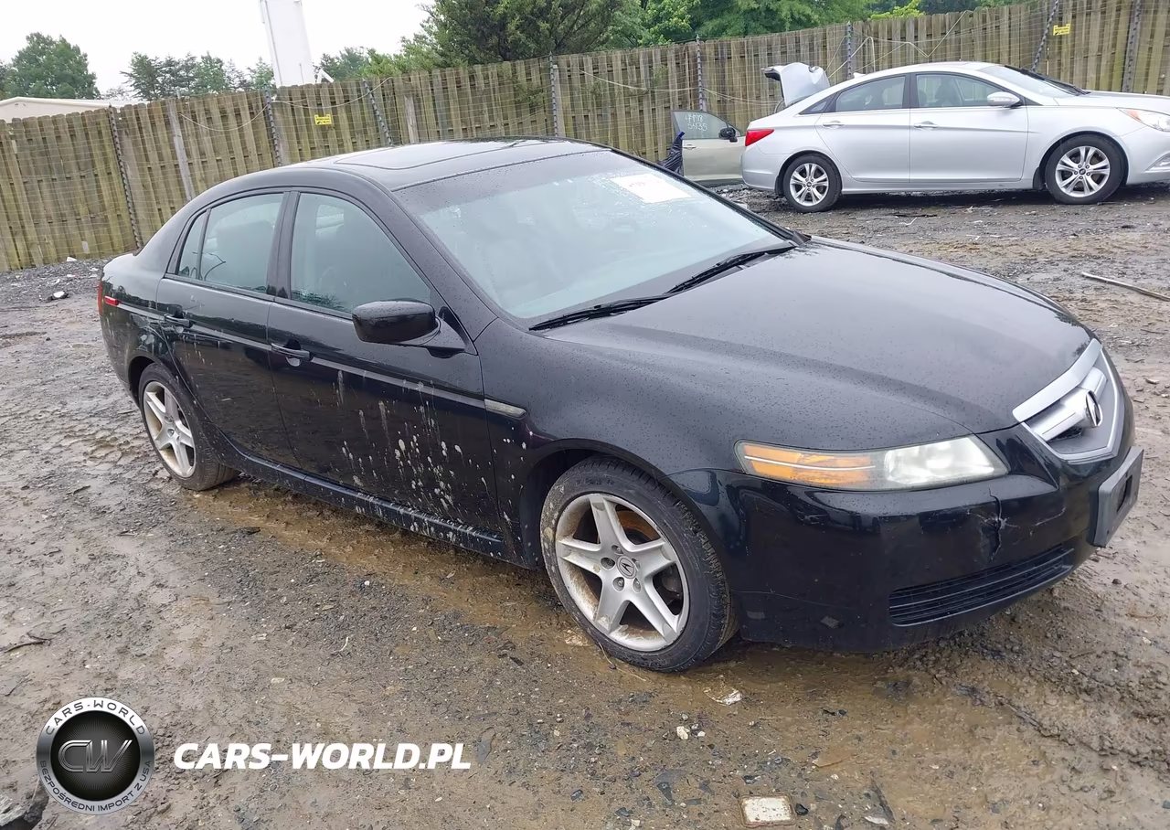 2005 Acura Tl