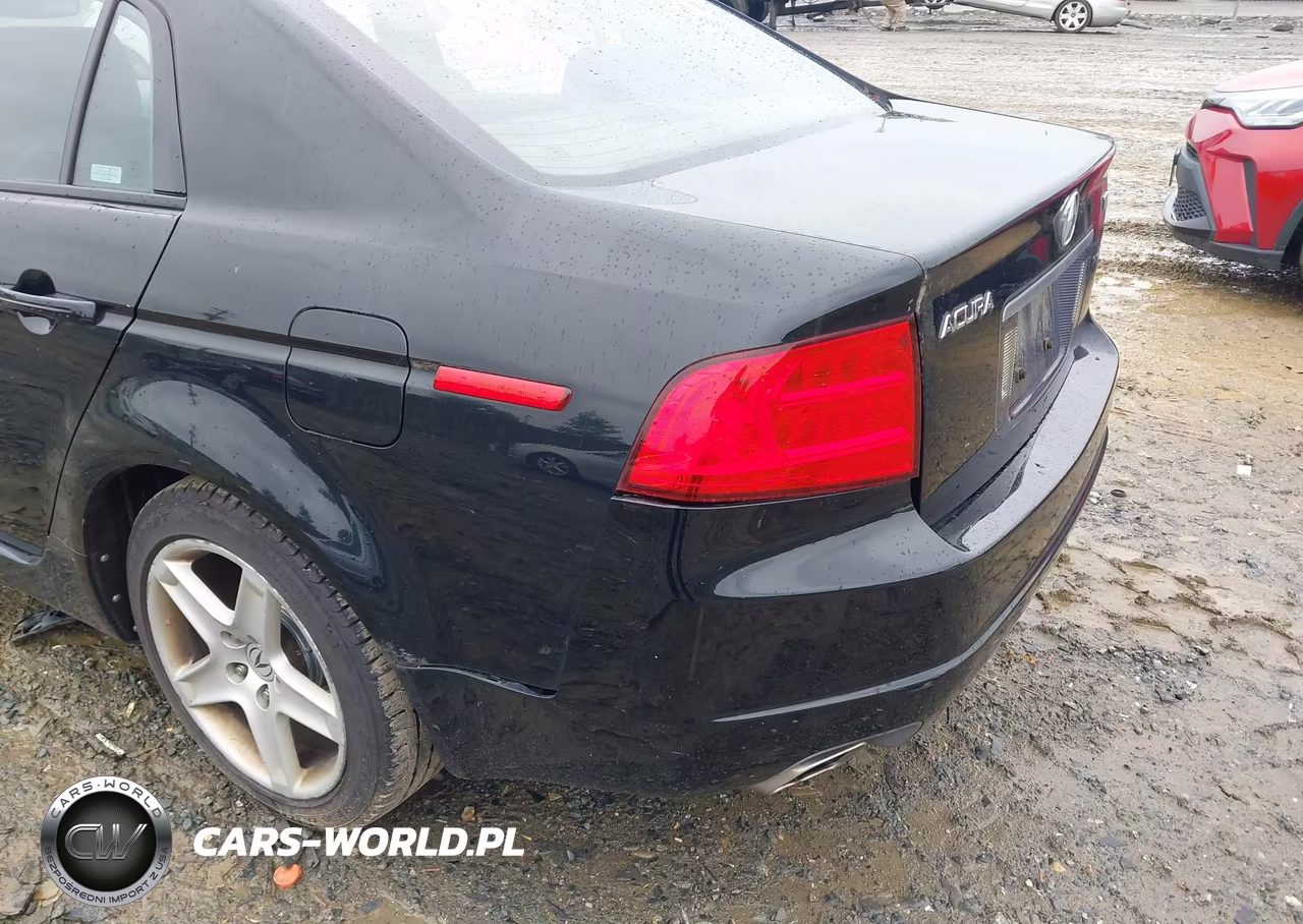 2005 Acura Tl VIN:19UUA66225A051626 - 13