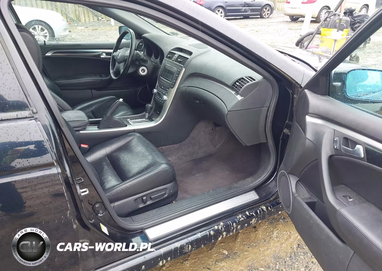 2005 Acura Tl VIN:19UUA66225A051626 - 5