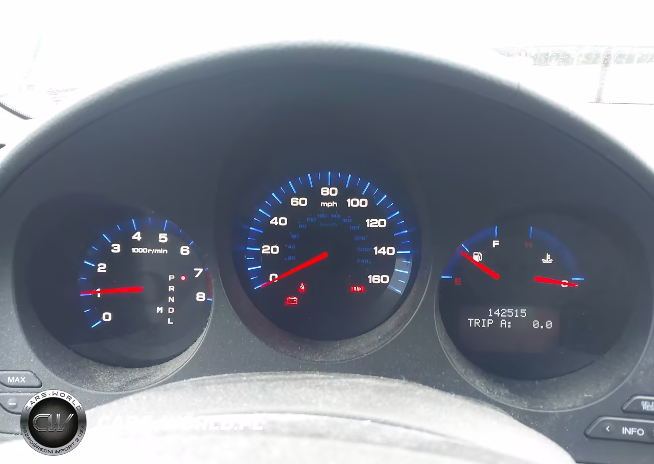 2005 Acura Tl VIN:19UUA66225A051626 - 7