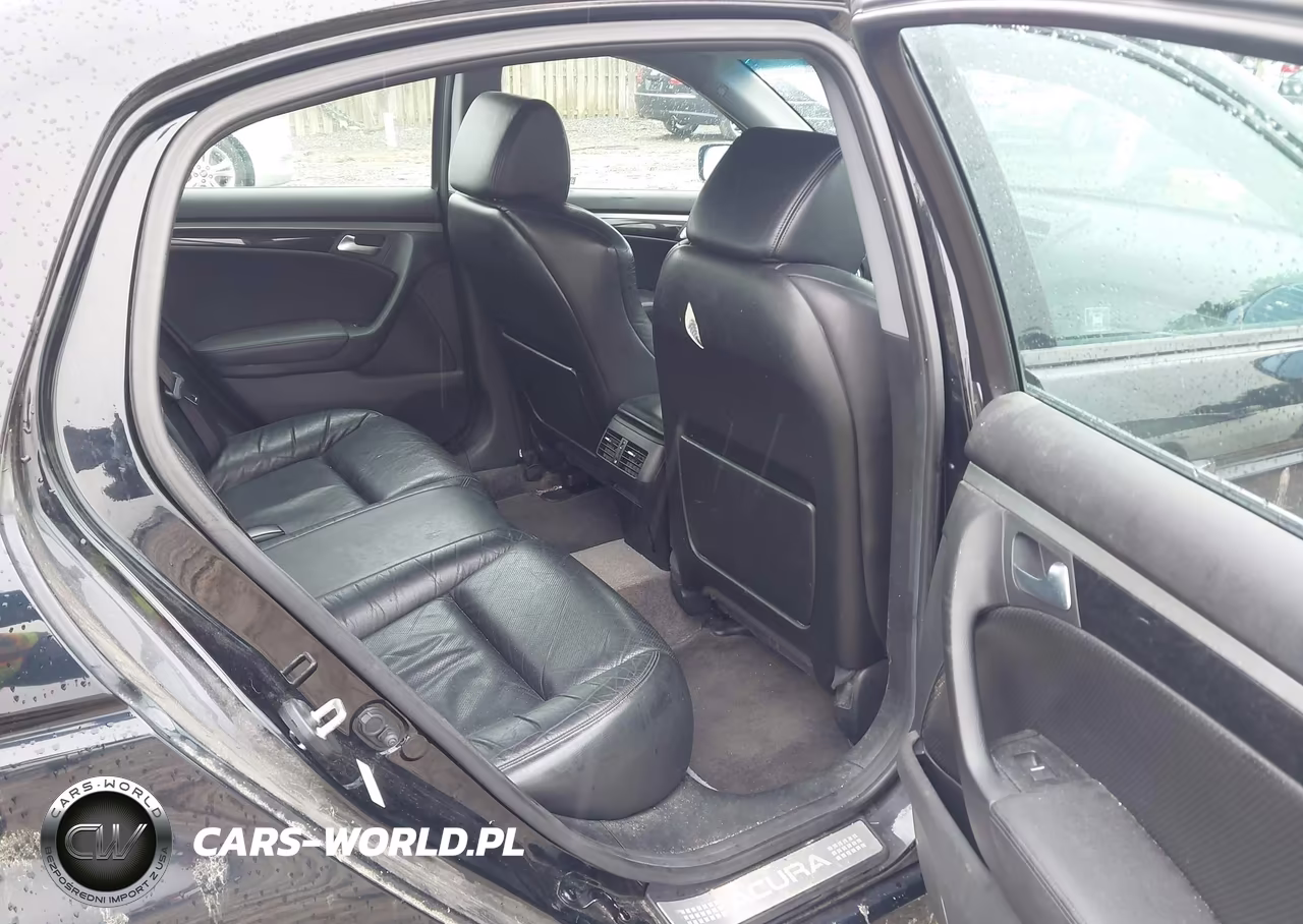 2005 Acura Tl VIN:19UUA66225A051626 - 8