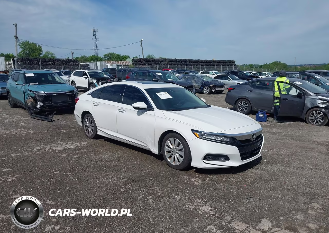 2020 Honda Accord Touring – zdjęcie 1 z 16