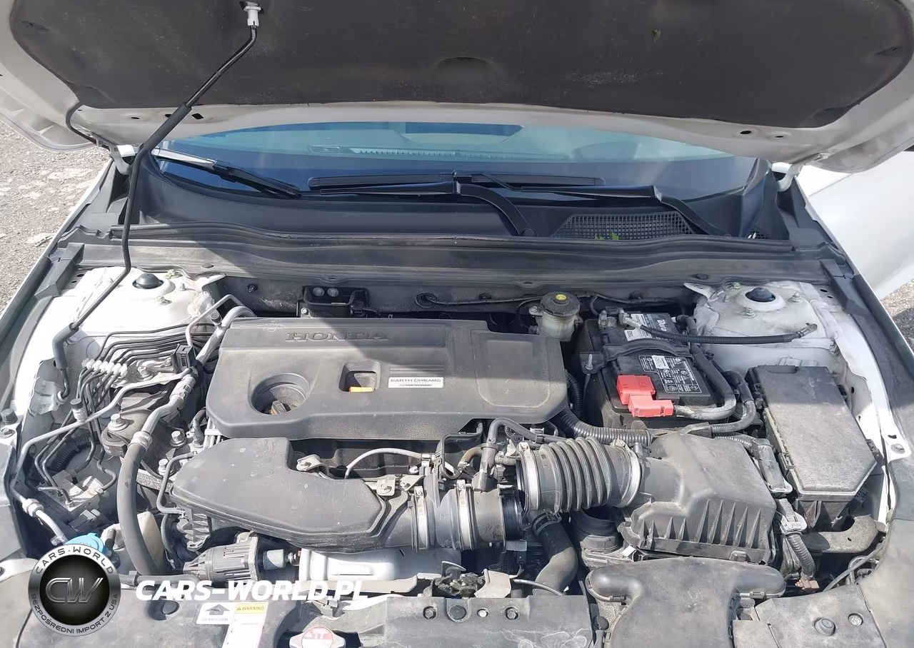 2020 Honda Accord Touring VIN:1HGCV2F95LA002892 - 10