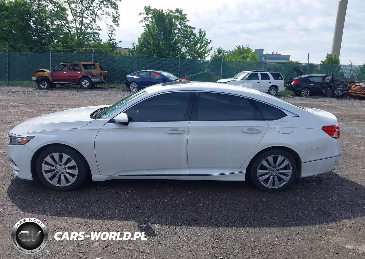 2020 Honda Accord Touring VIN:1HGCV2F95LA002892 - 14