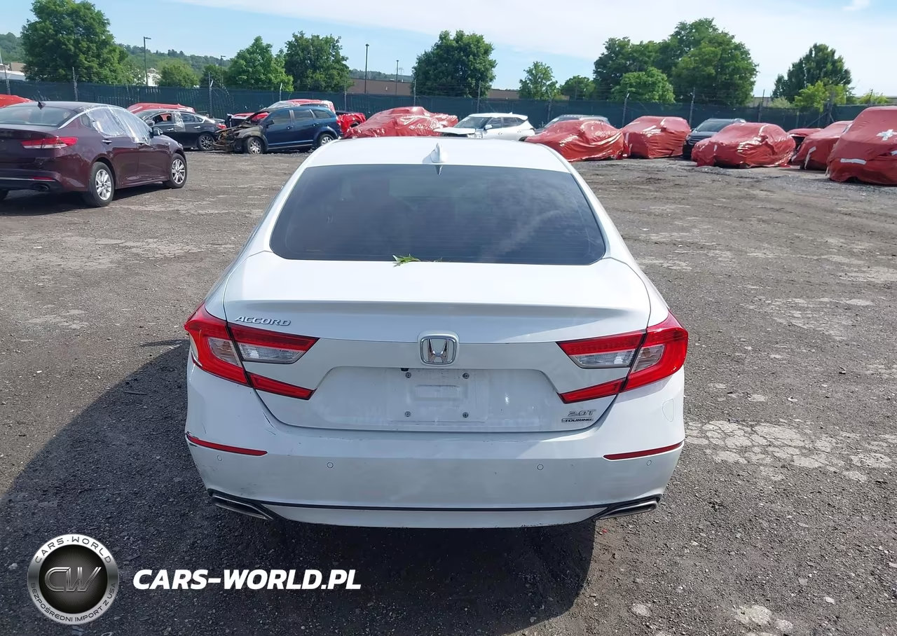 2020 Honda Accord Touring VIN:1HGCV2F95LA002892 - 16