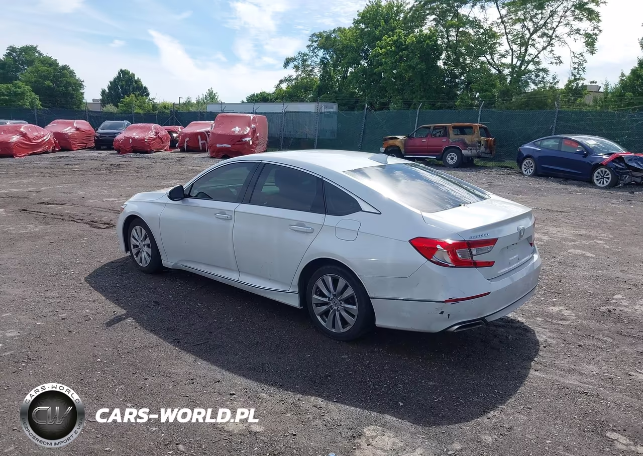 2020 Honda Accord Touring VIN:1HGCV2F95LA002892 - 3