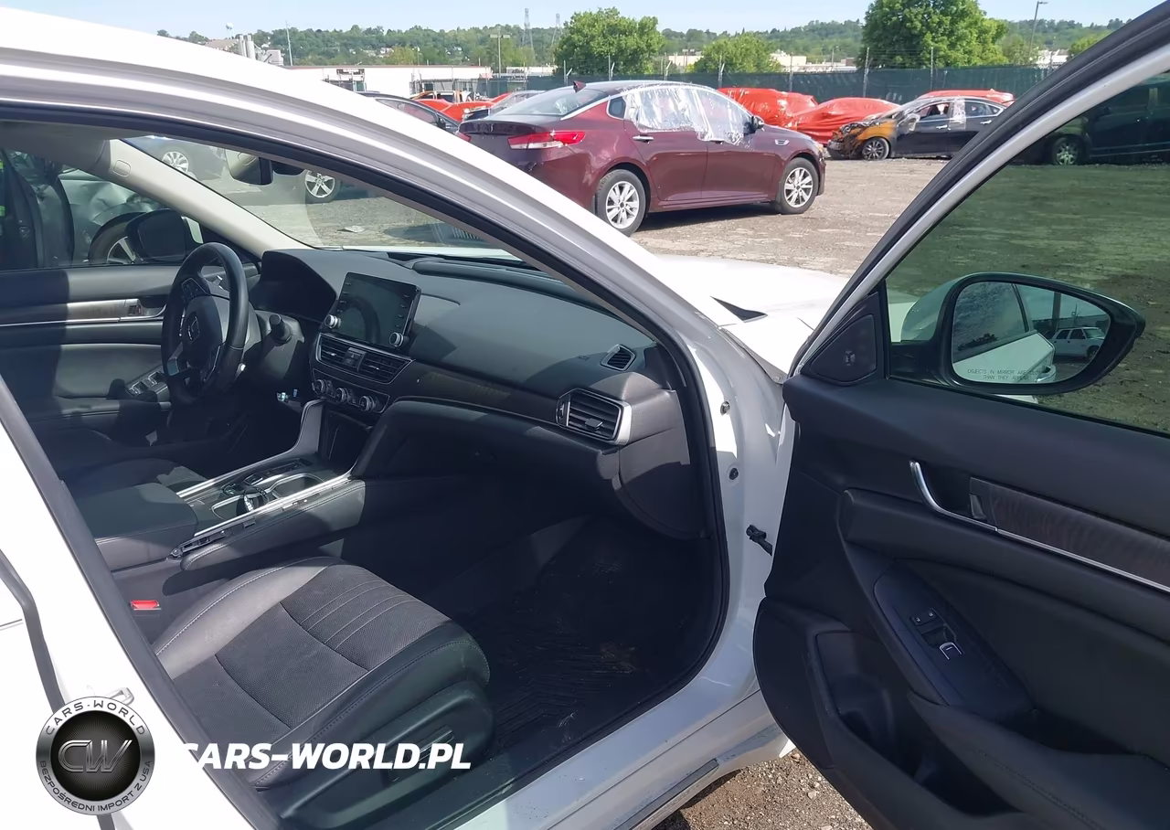 2020 Honda Accord Touring VIN:1HGCV2F95LA002892 - 5
