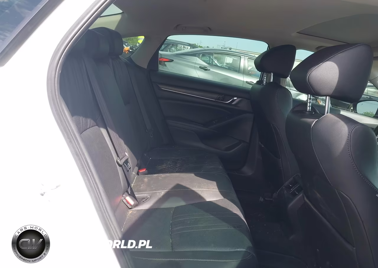2020 Honda Accord Touring VIN:1HGCV2F95LA002892 - 8