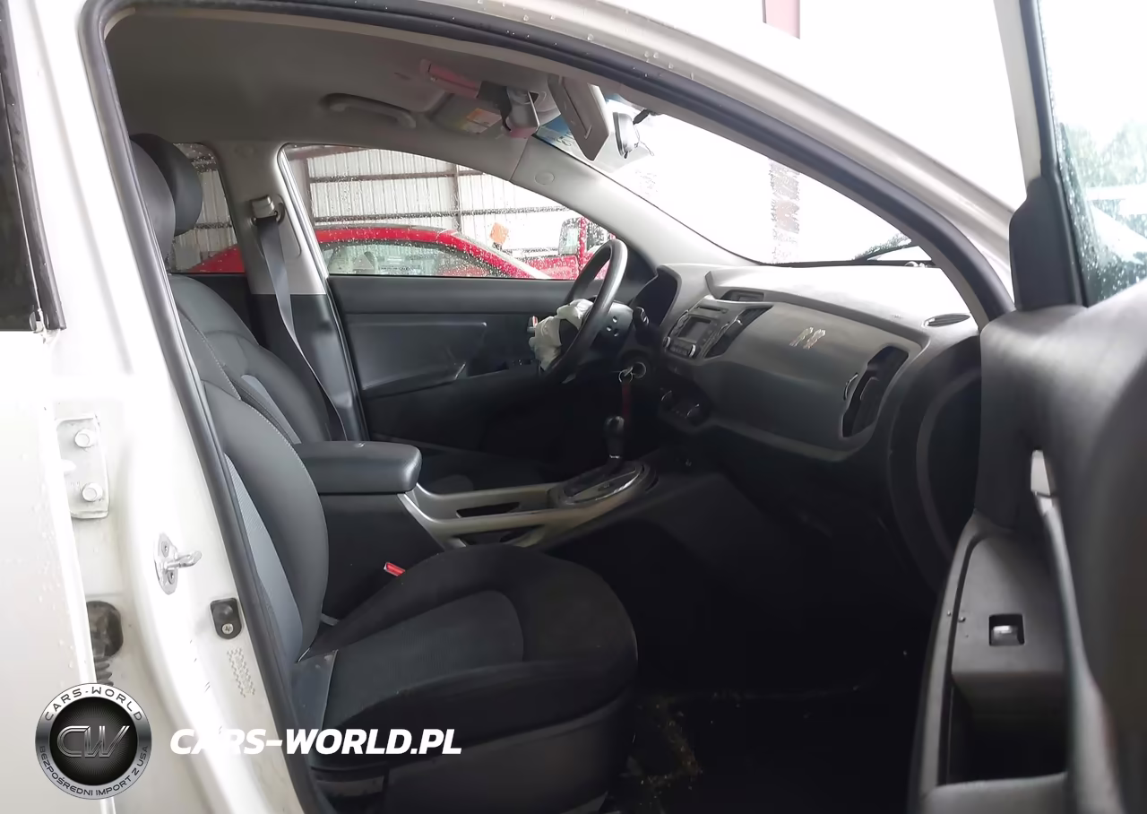 2016 Kia Sportage Lx VIN:KNDPBCAC5G7837878 - 5