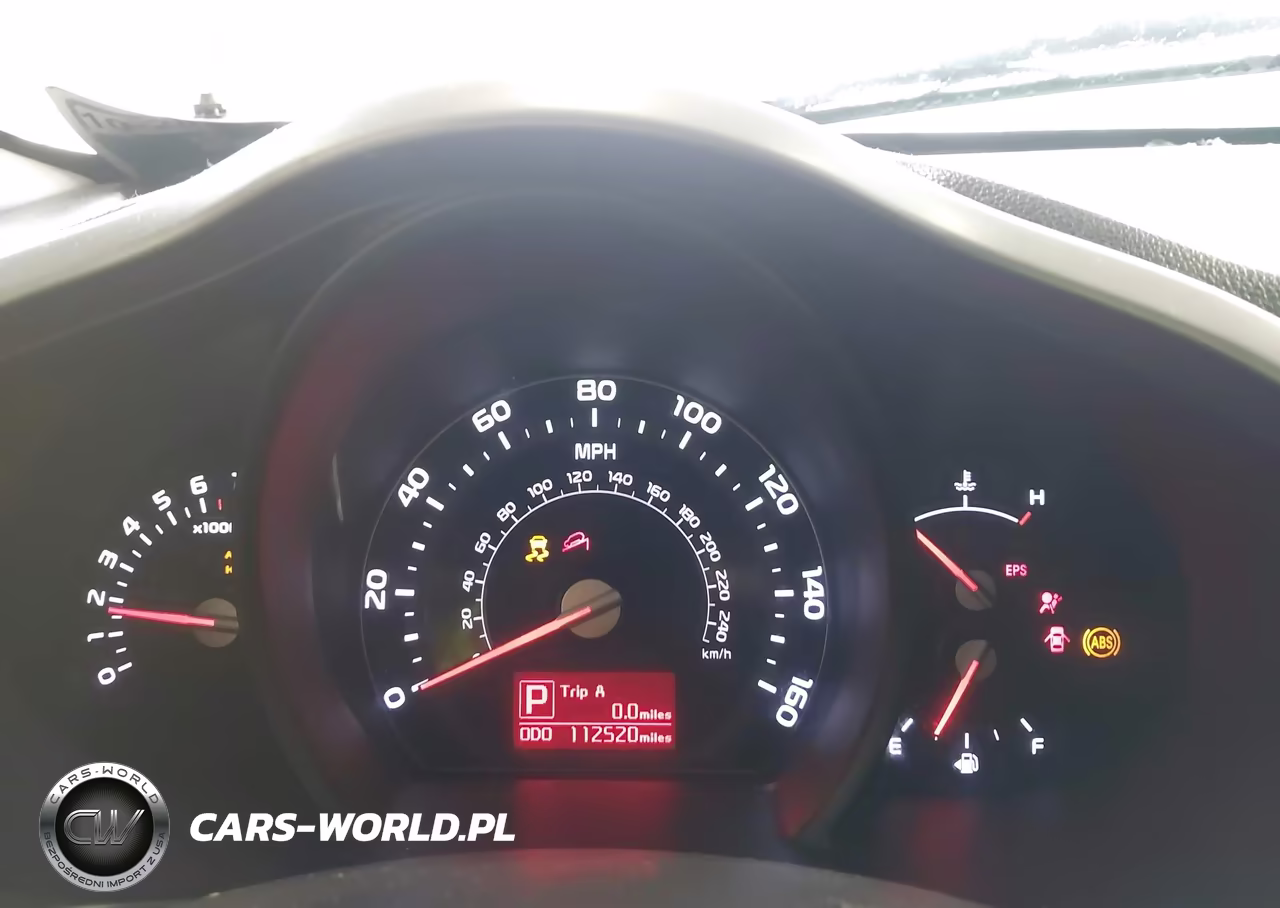 2016 Kia Sportage Lx VIN:KNDPBCAC5G7837878 - 7