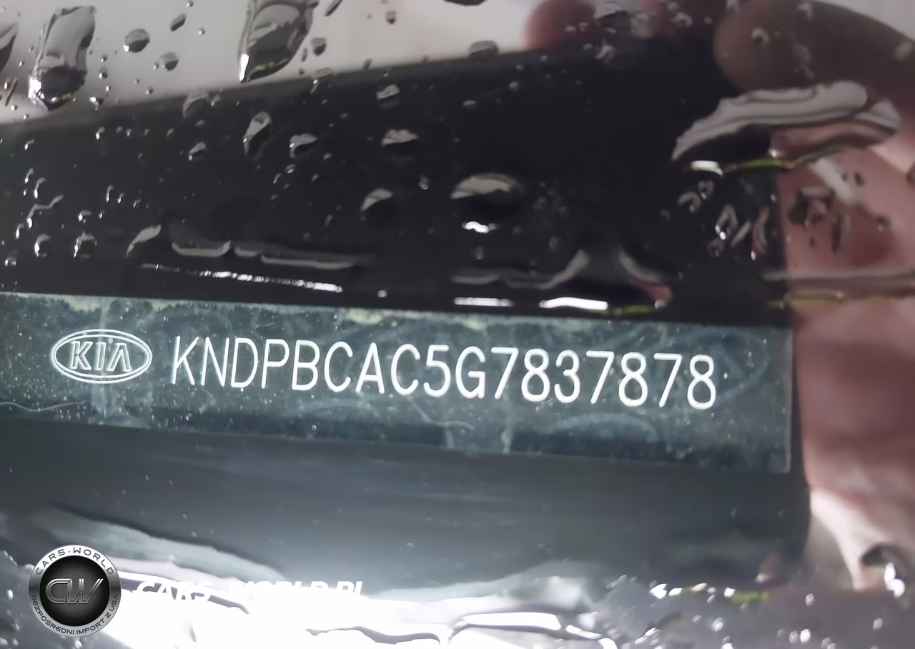 2016 Kia Sportage Lx VIN:KNDPBCAC5G7837878 - 9