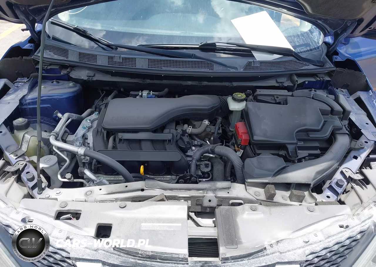 2019 Nissan Rogue Sport S VIN:JN1BJ1CP2KW233286 - 10