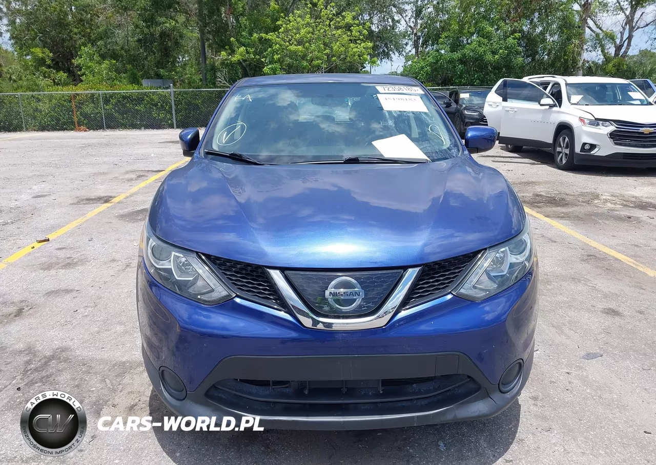 2019 Nissan Rogue Sport S VIN:JN1BJ1CP2KW233286 - 12