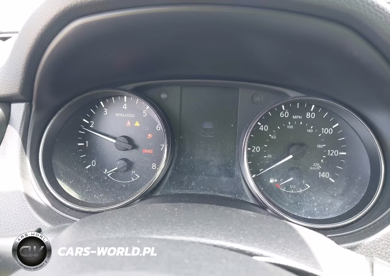 2019 Nissan Rogue Sport S VIN:JN1BJ1CP2KW233286 - 7