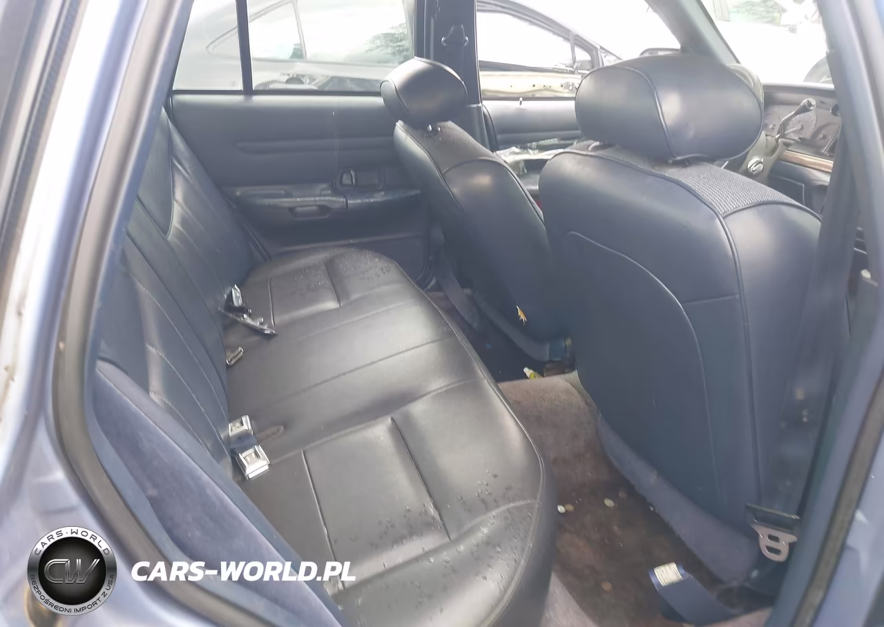 1995 Ford Crown Victoria Police Interceptor VIN:2FALP71WXSX178335 - 8