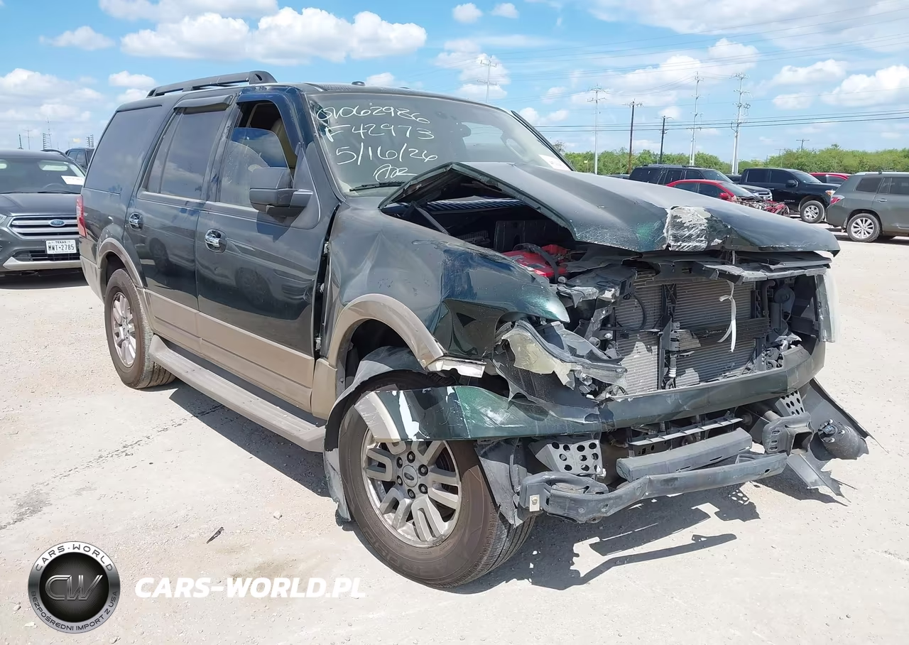 2013 Ford Expedition Xlt
