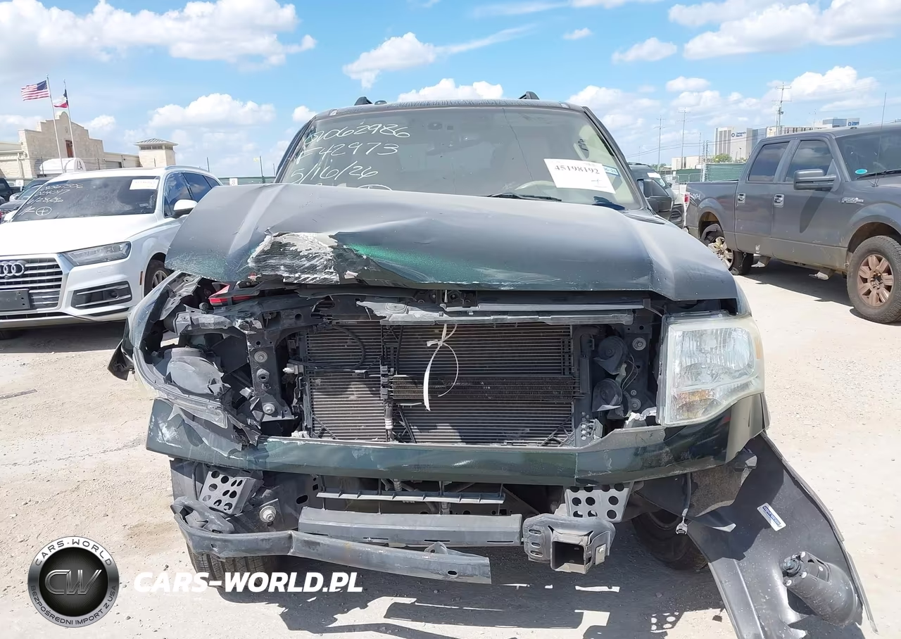 2013 Ford Expedition Xlt VIN:1FMJU1H55DEF42973 - 12