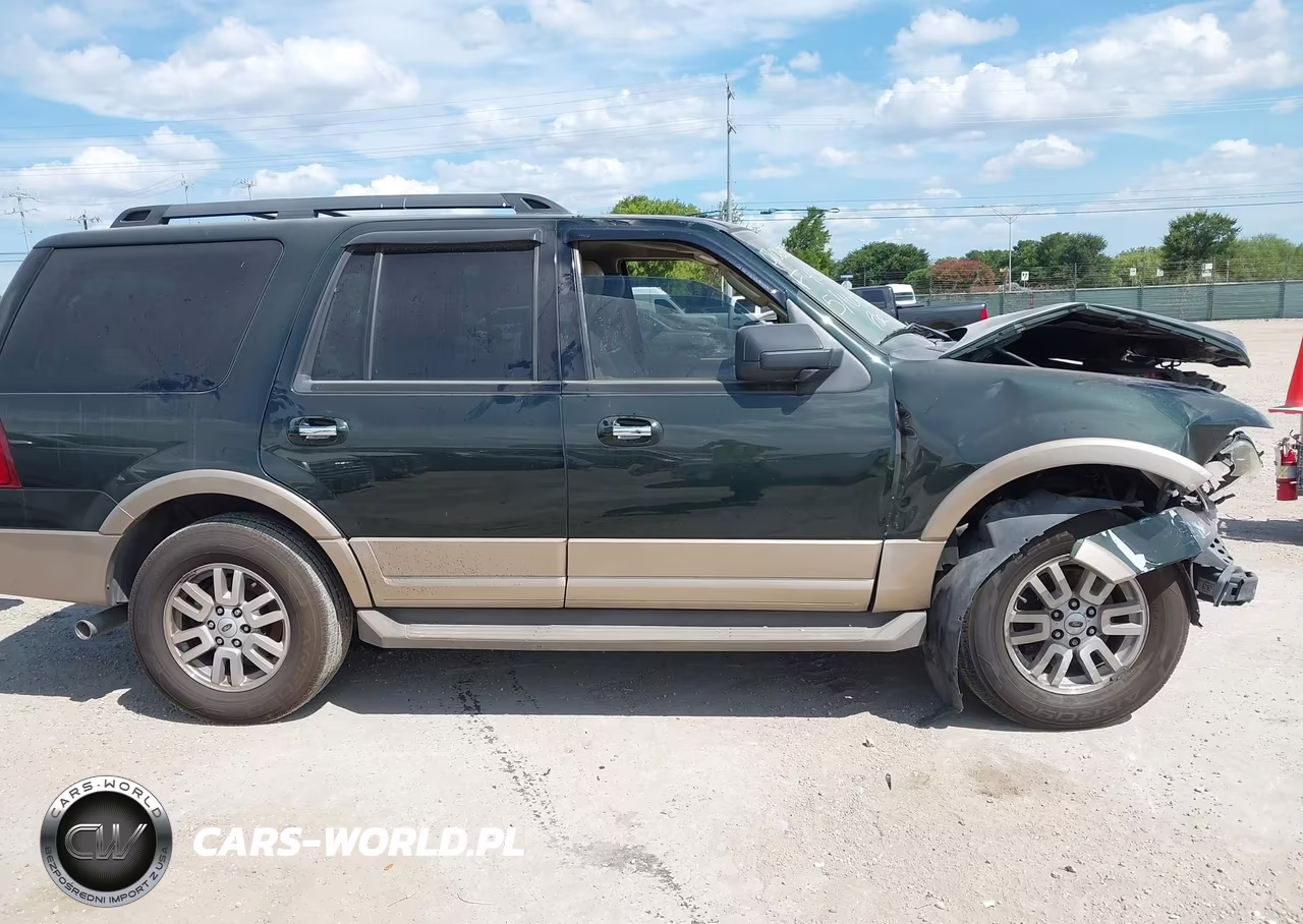 2013 Ford Expedition Xlt VIN:1FMJU1H55DEF42973 - 13