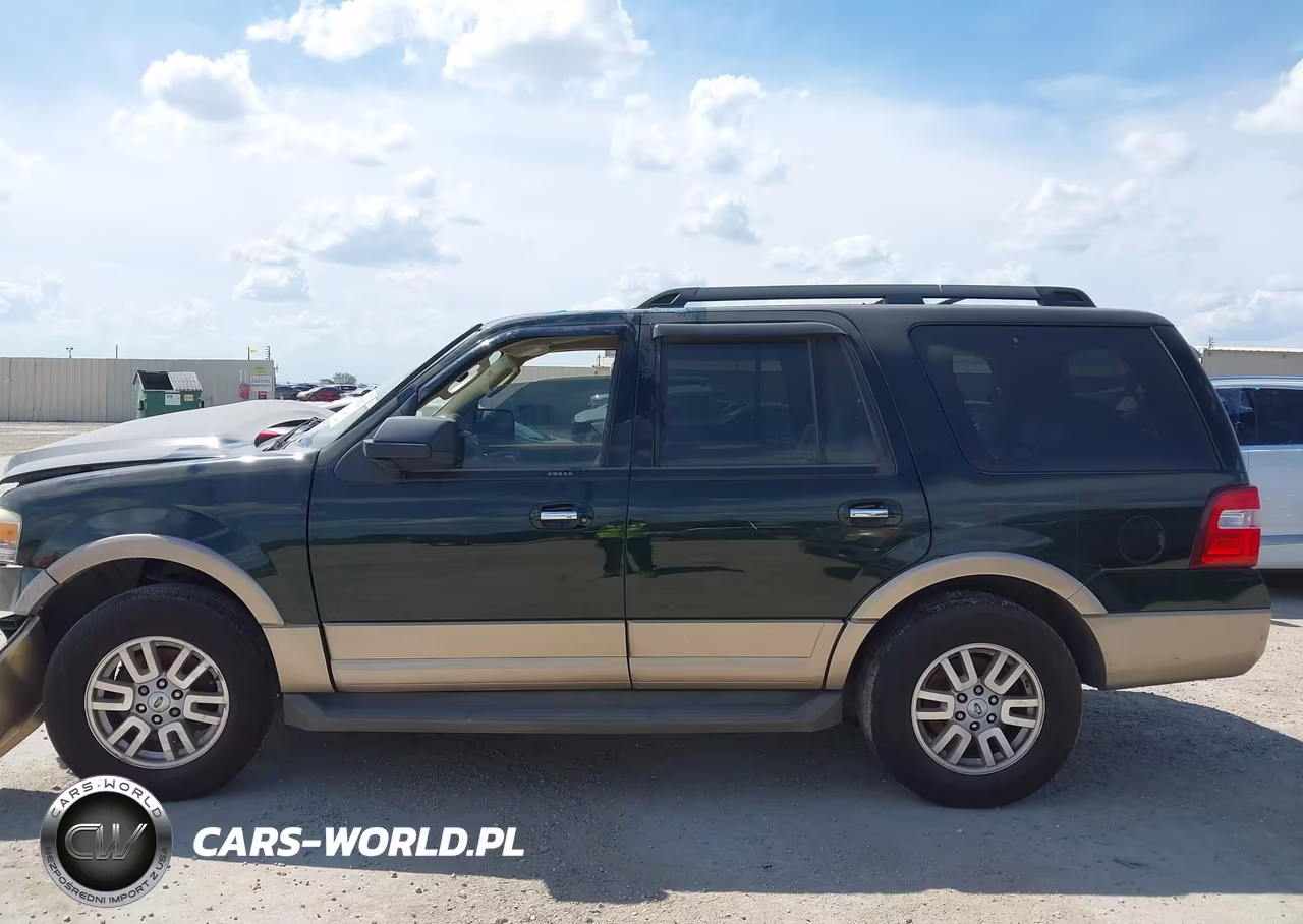 2013 Ford Expedition Xlt VIN:1FMJU1H55DEF42973 - 14