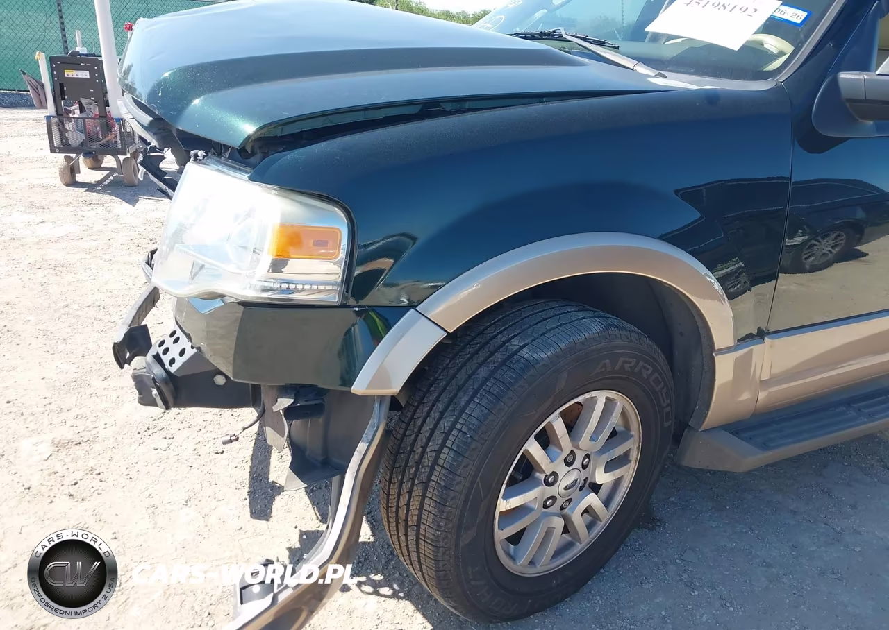 2013 Ford Expedition Xlt VIN:1FMJU1H55DEF42973 - 18