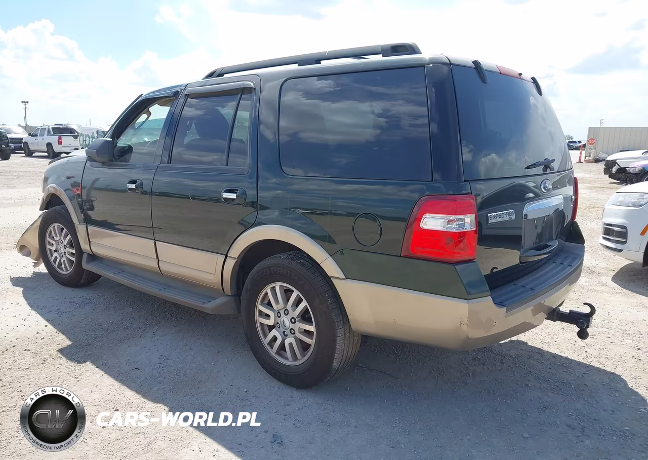 2013 Ford Expedition Xlt VIN:1FMJU1H55DEF42973 - 3