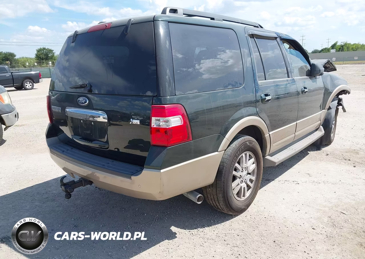 2013 Ford Expedition Xlt VIN:1FMJU1H55DEF42973 - 4