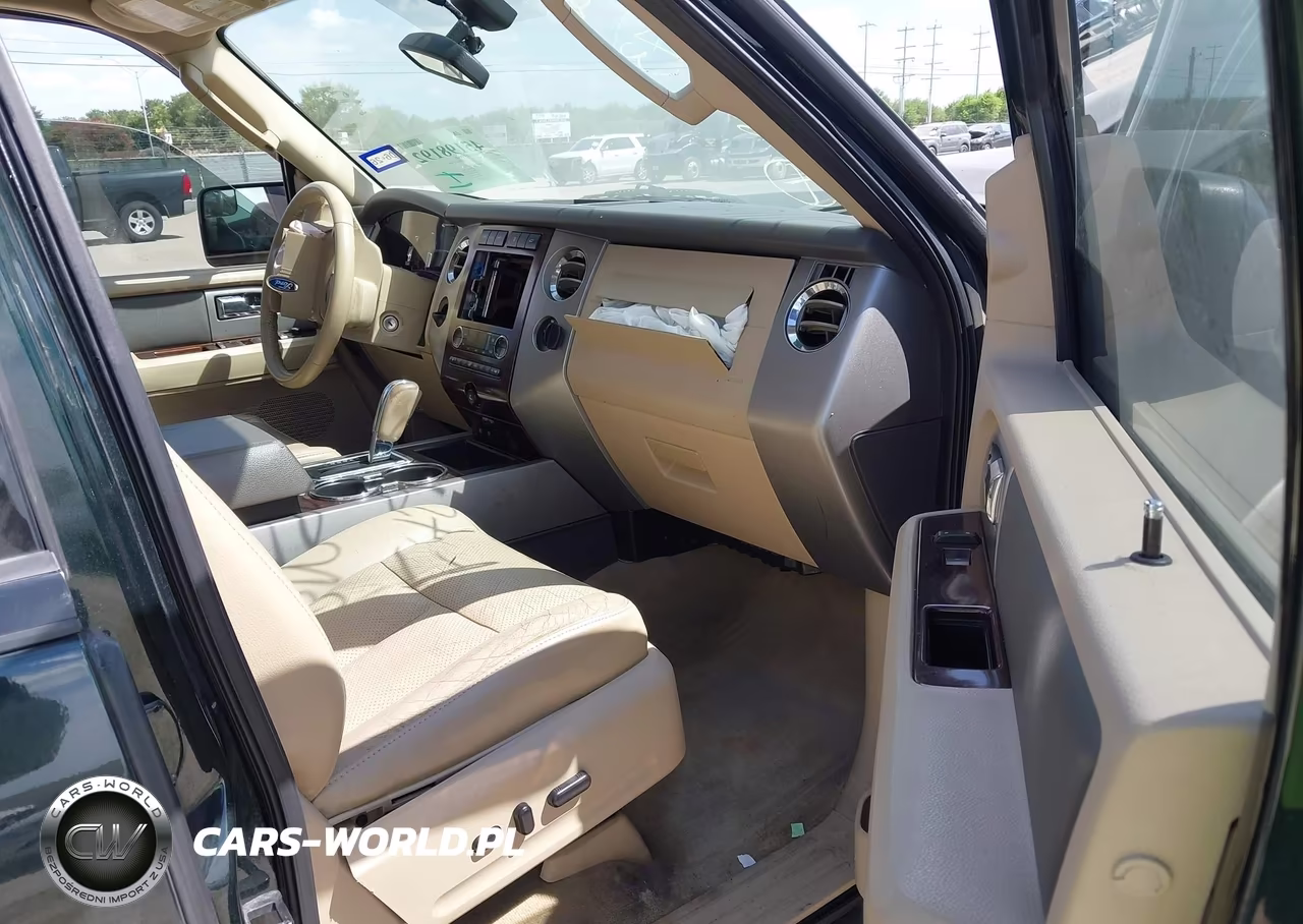 2013 Ford Expedition Xlt VIN:1FMJU1H55DEF42973 - 5