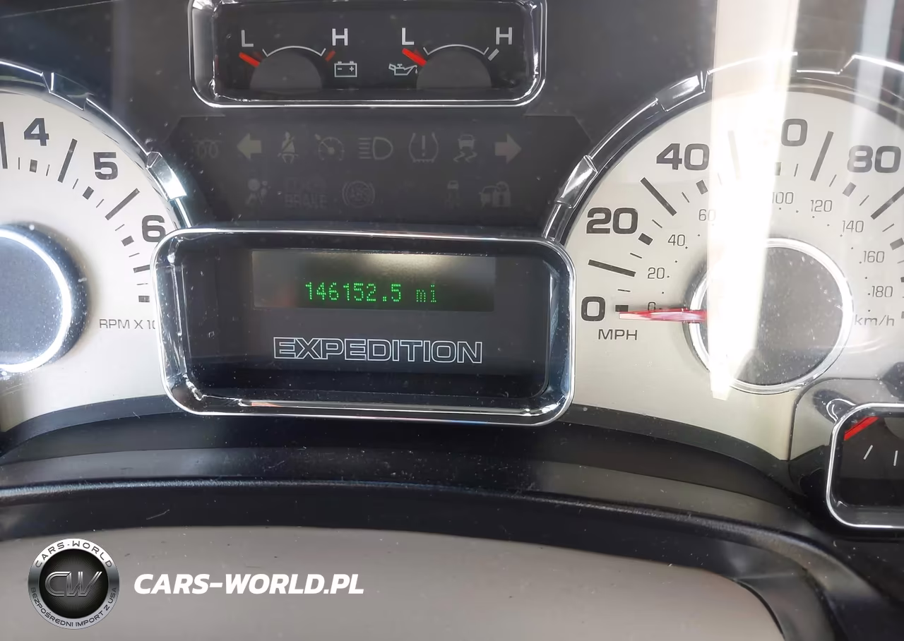 2013 Ford Expedition Xlt VIN:1FMJU1H55DEF42973 - 7