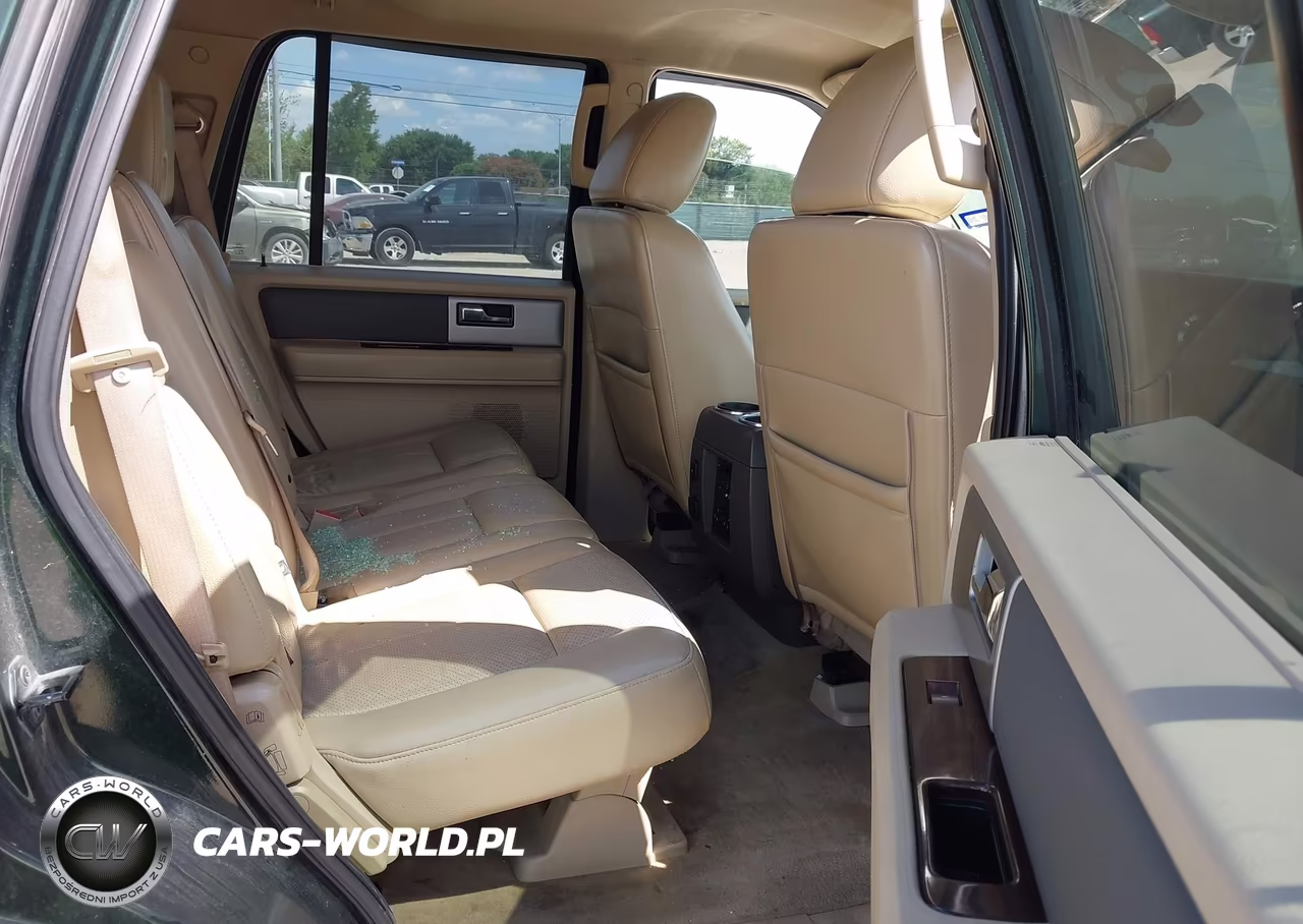 2013 Ford Expedition Xlt VIN:1FMJU1H55DEF42973 - 8