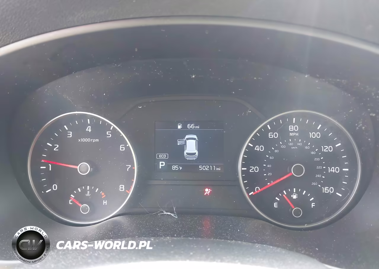 2022 Kia Sportage Lx VIN:KNDPM3ACXN7965783 - 7