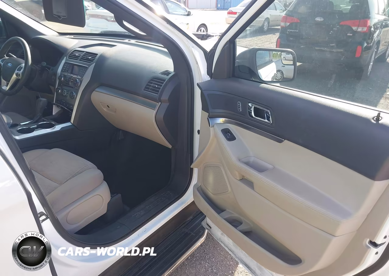 2015 Ford Explorer VIN:1FM5K7B84FGB16423 - 5