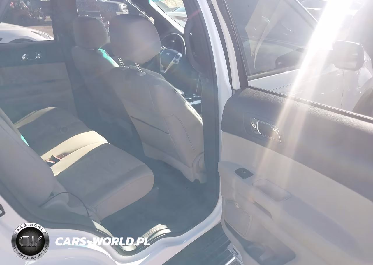 2015 Ford Explorer VIN:1FM5K7B84FGB16423 - 8