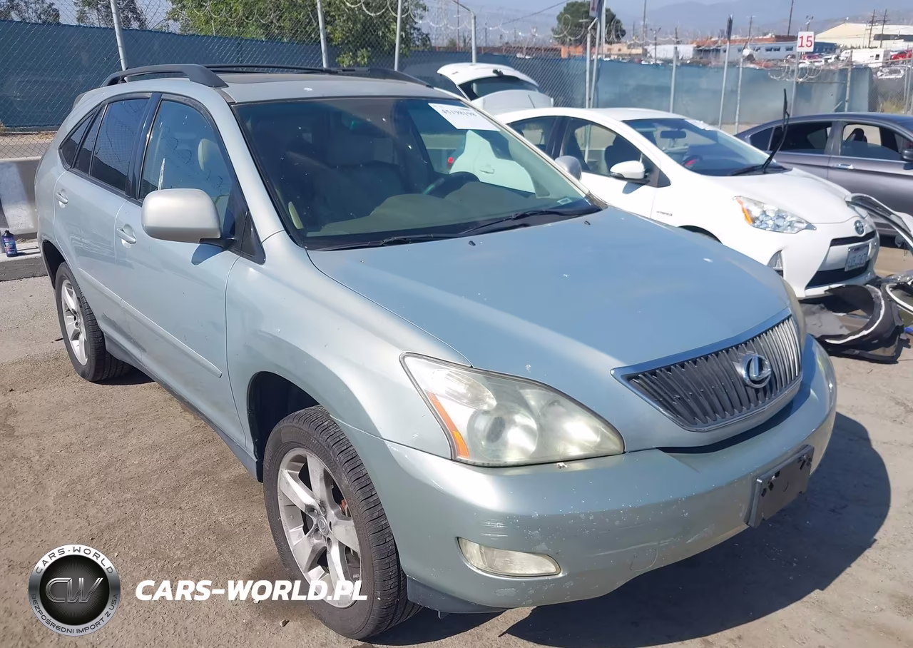 2004 Lexus Rx 330